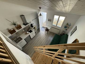 Gîte pour 4 personnes, avec jardin et terrasse, animaux acceptés à Saint-Georges-d'Oléron