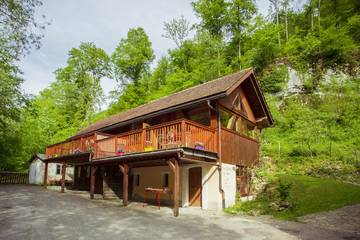 Ferienwohnung für 5 Personen in Clos du Doubs, Jura & Drei-Seen-Land, Bild 1