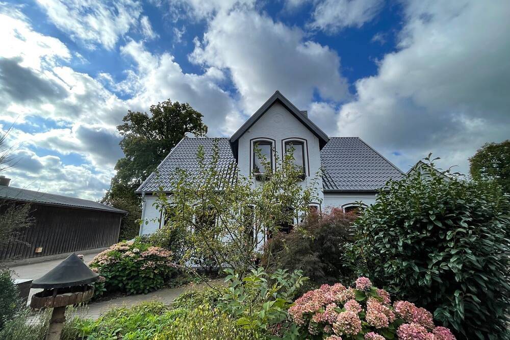 Landhaus für Familien und Gruppen zwischen Hamburg und Bremen in Sittensen, Nordheide