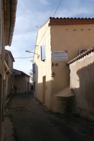 Chambre d’hôte pour 5 personnes à Cruzy