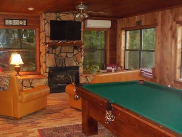 Vacation House for 6 Guests in Mississippi, USA, Picture 1