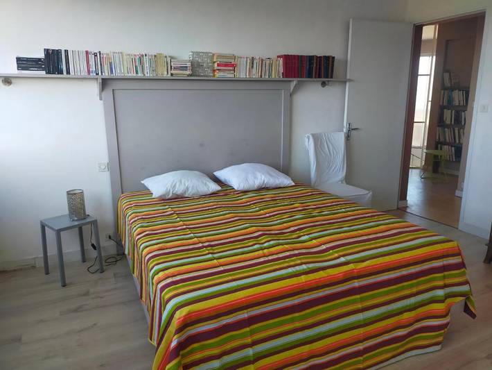 Maison d’hôte pour 2 personnes, avec Terrasse et Vue à Parthenay - 4