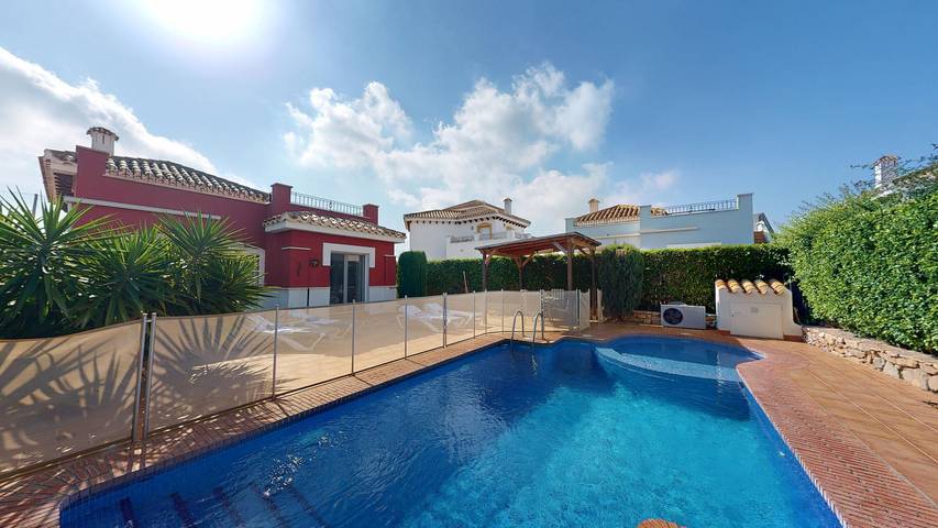 Chalet para 4 personas, con jardín y terraza, Familias con niños en Provincia de Murcia - 4