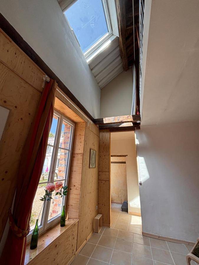 Maison des Artistes in Villeblevin, Yonne