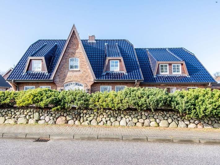 Ganze Ferienwohnung, Haus Lucia - Haus Lucia, Whg. 04 in Westerland, Sylt (Gemeinde)
