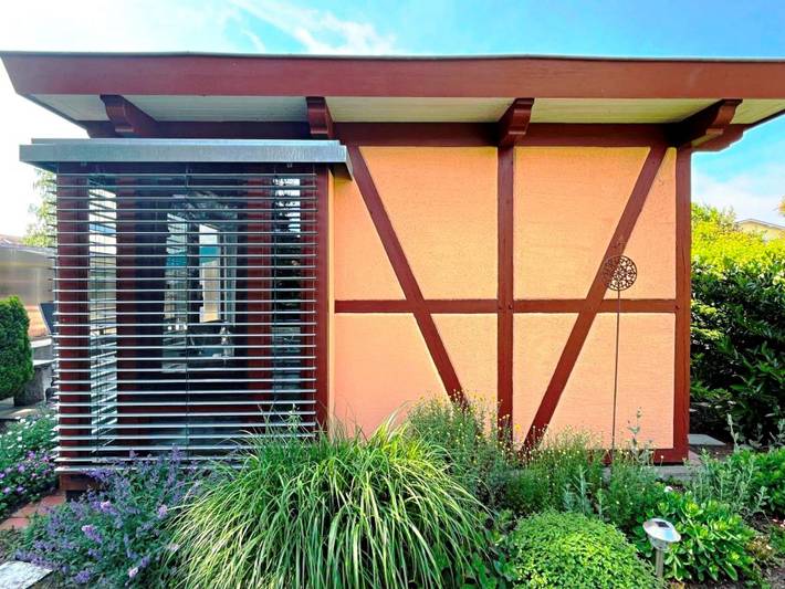 Ferienwohnung für 2 Personen, mit Terrasse auf Usedom