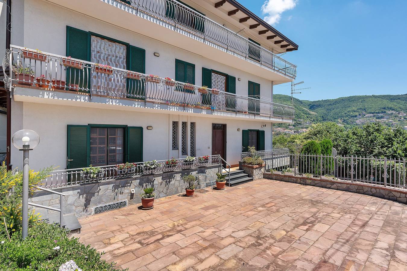 Entire apartment, Olympus Apartment – Agerola in Pianillo, Agerola