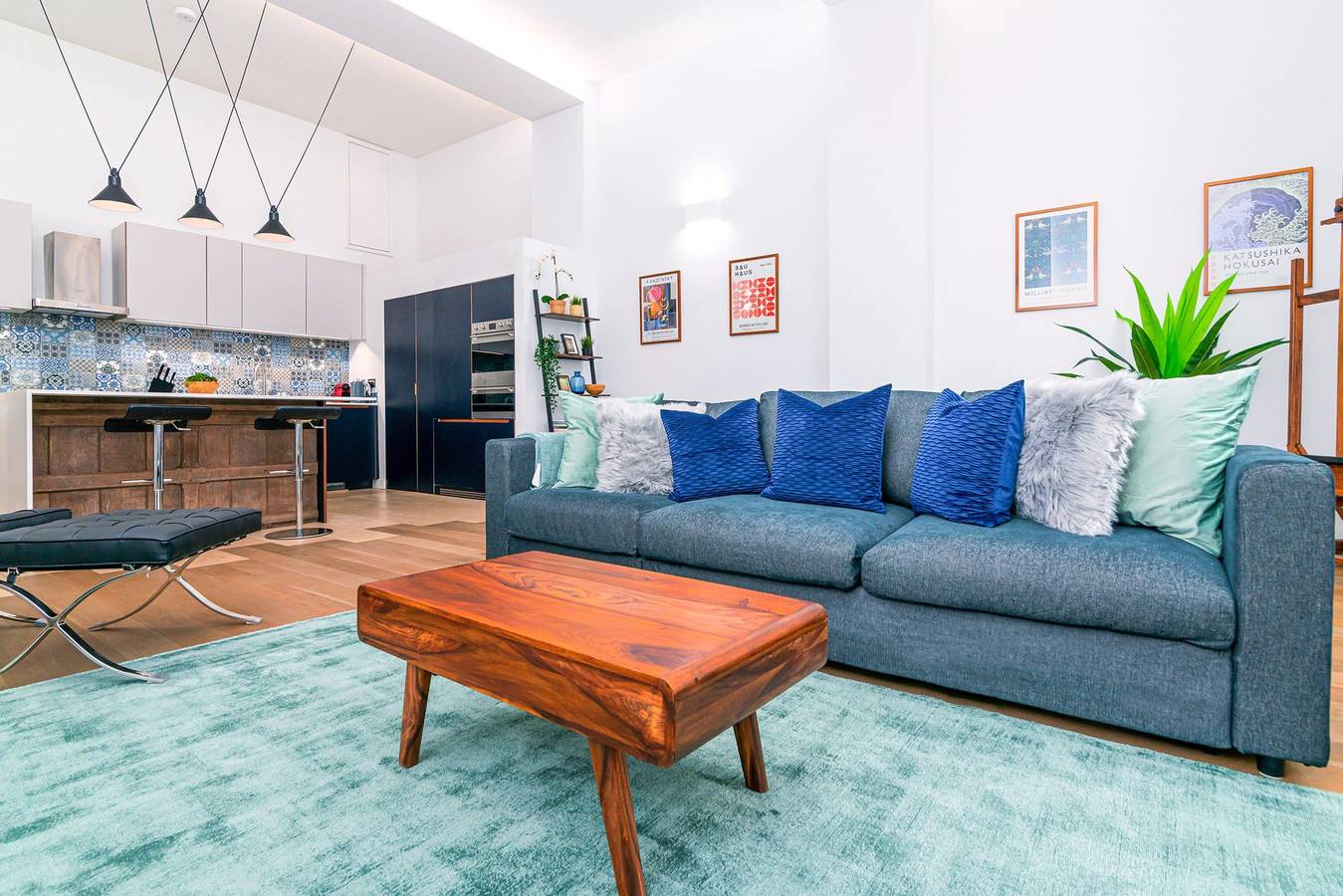 Appartement entier, Guestready - Beautiful Modern Flat in Hoxton in Hackney, Londres