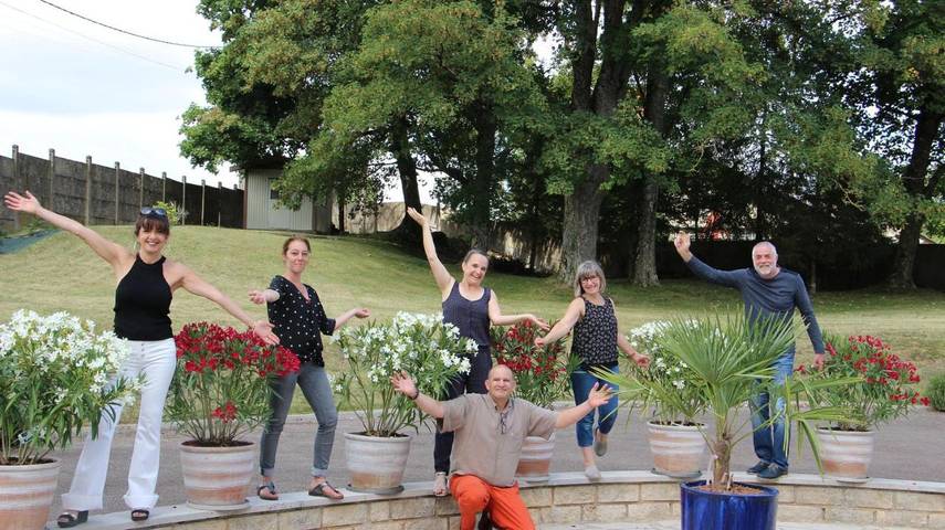 Gîte pour 3 personnes, avec jardin et vue à Dampierre-sur-Salon - 4