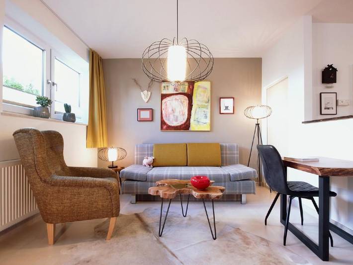 Appartement de vacances pour 4 personnes à Sarrebruck