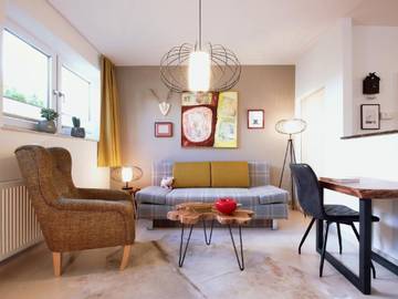 Ferienwohnung für 4 Personen in Saarbrücken