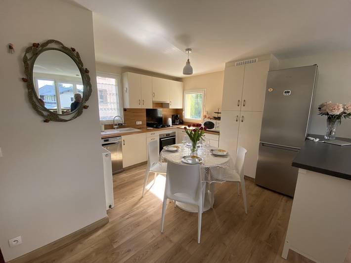 Appartement entier, Le Semnoz in Saint-Jorioz, Parc naturel régional du Massif des Bauges