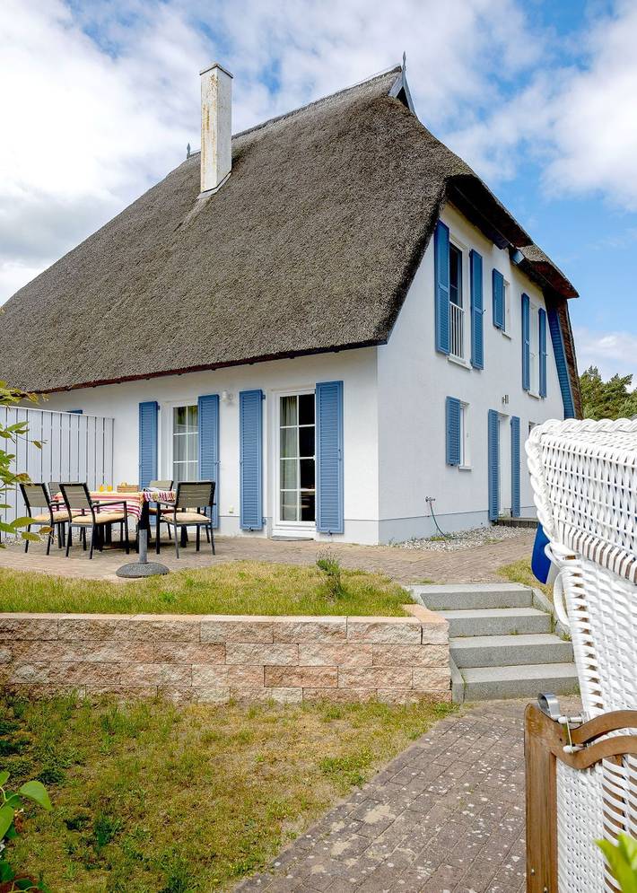 Ferienhaus für 5 Personen, mit Garten in Karlshagen - 2