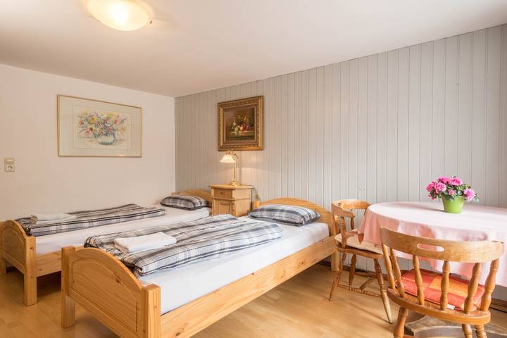 Studio für 2 Personen, mit Haustier in Lindau - 4