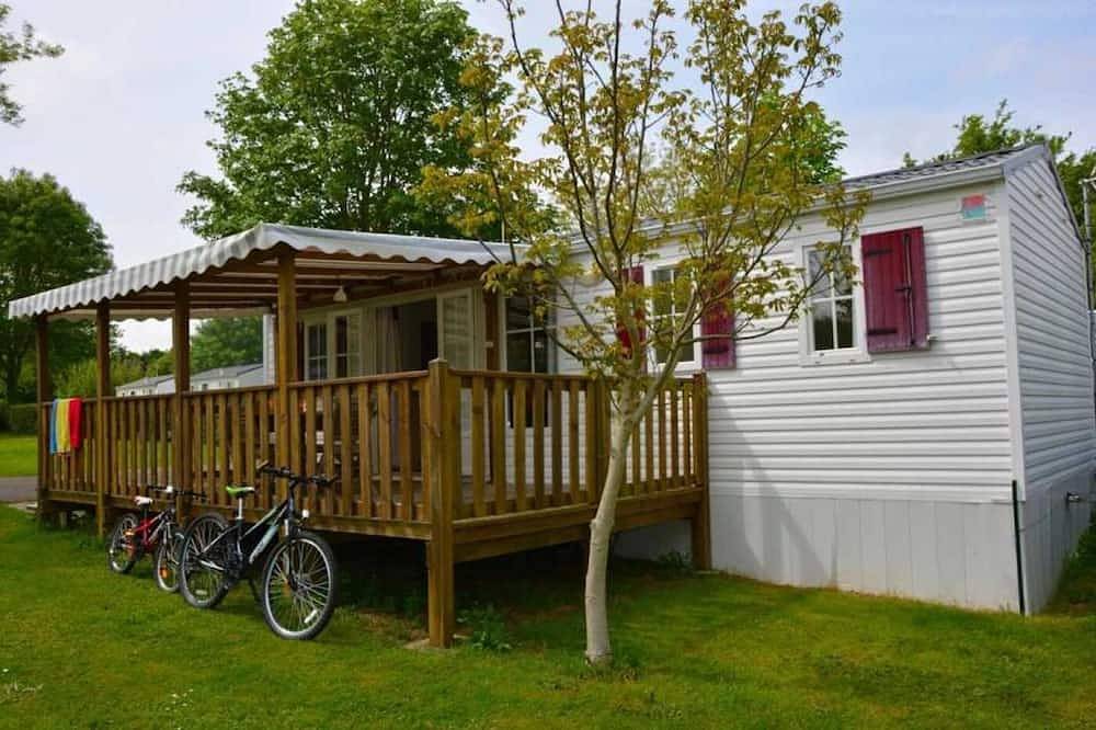 Camping 3 étoiles - Piscine  - efcgab in Pont-Scorff, Côte des Mégalithes