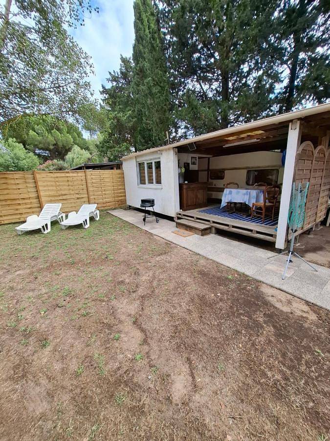 Location de vacances pour 4 personnes, avec jardin et vue, animaux acceptés à Vias - 2