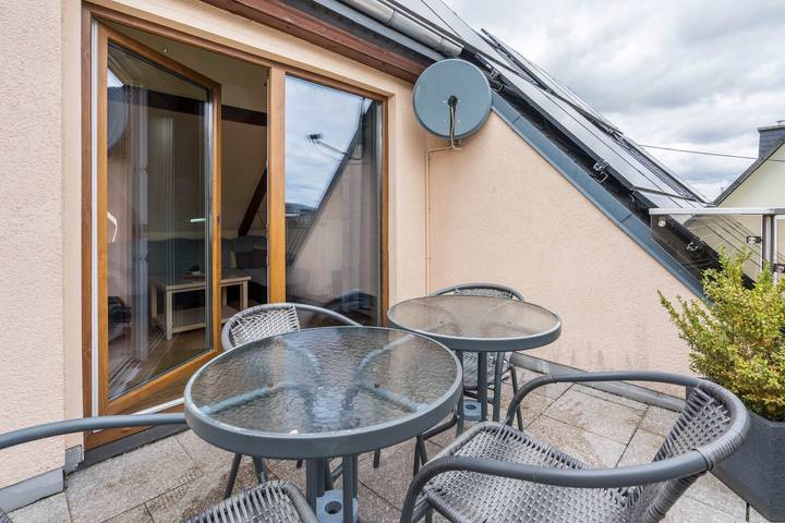 Ferienwohnung für 4 Personen, mit Garten, mit Haustier in Sachsen - 2