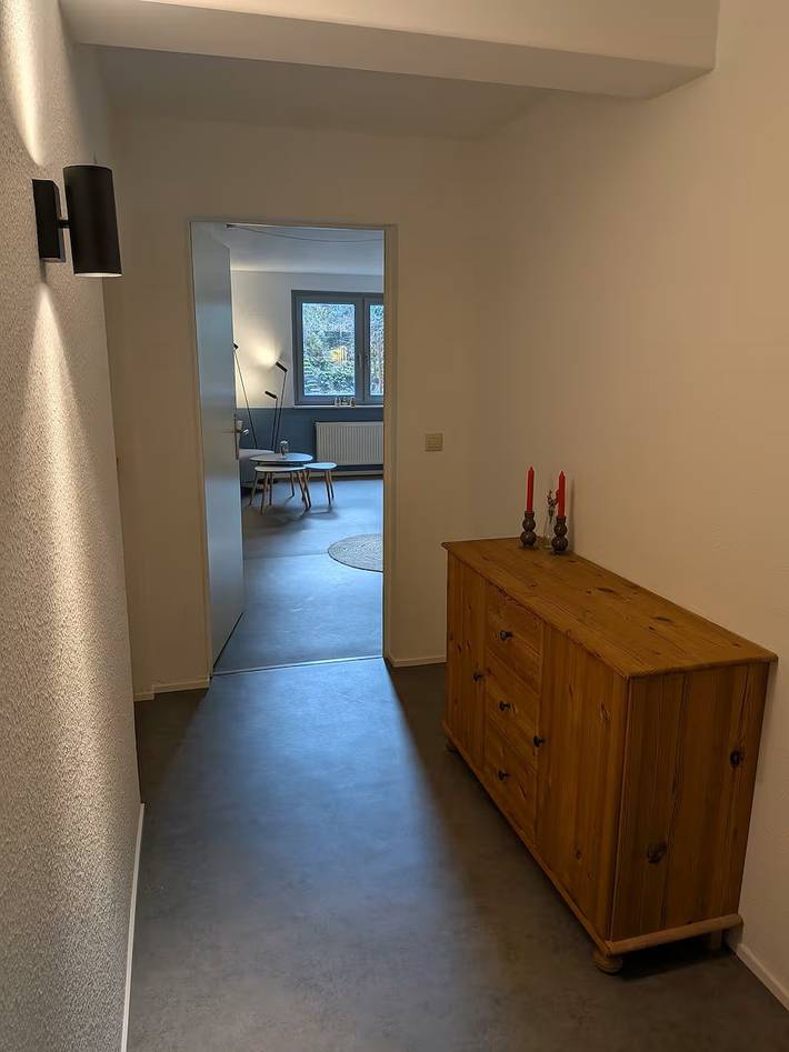Ferienwohnung für 4 Personen, mit Pool und Garten sowie Sauna, kinderfreundlich in Hannover - 4