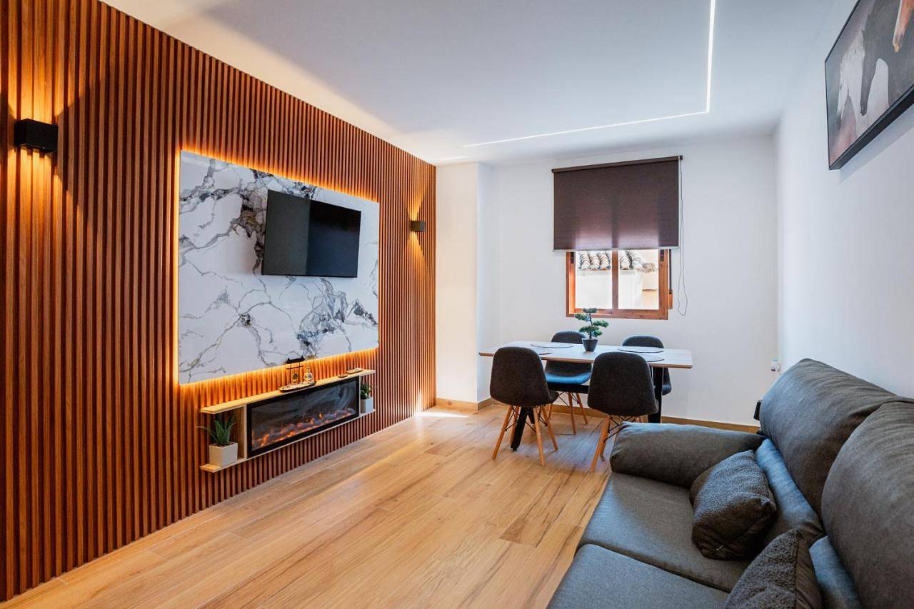 Appartement entier, El Rinconcito de mi Alma in Caravaca de la Cruz, Murcia l'intérieur des terres