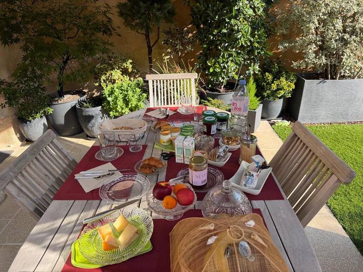 Location de vacances pour 2 personnes, avec jardin, animaux acceptés à Blaye - 2