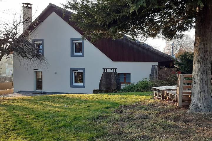 Maison de vacances pour 8 personnes, avec jardin dans Territoire de Belfort