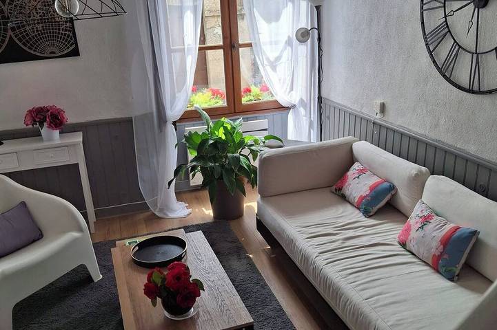 Location de vacances pour 4 personnes à Barrou