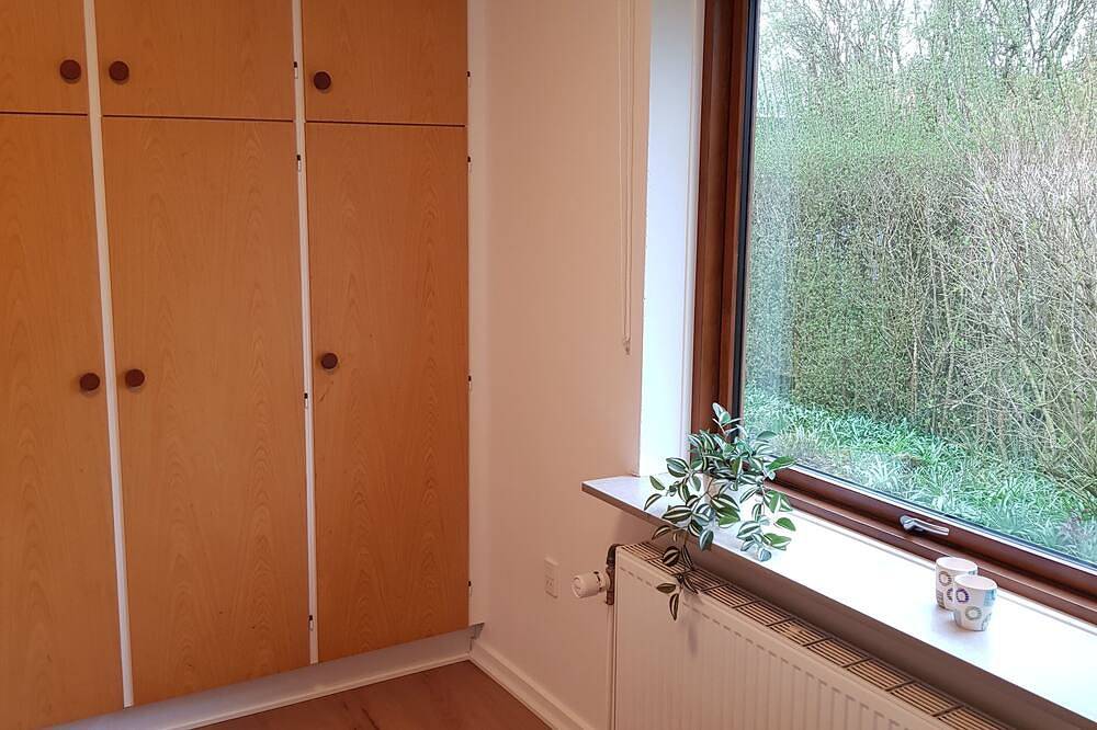 Central Holiday Home in Billund 5 bdr - 500 m to Lego House in Billund, Billundregionen
