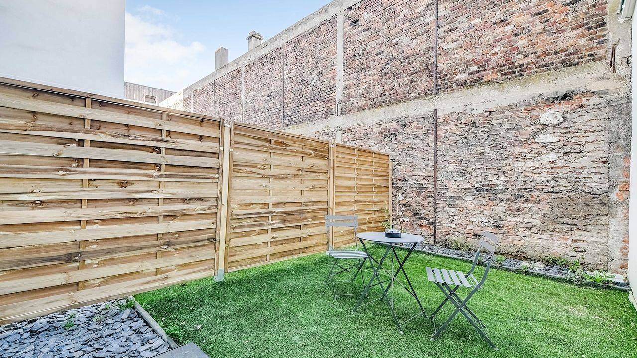 Apartamento vacacional entero, Ferienwohnung mit Schlafzimmer in Le Pré-Saint-Gervais in Le Pré-Saint-Gervais, Sena-Saint Denis