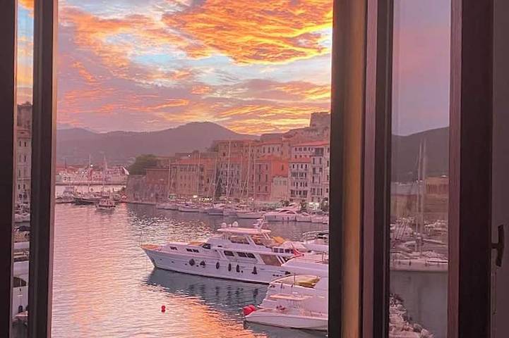 Maison d’hôte pour 2 personnes à Portoferraio