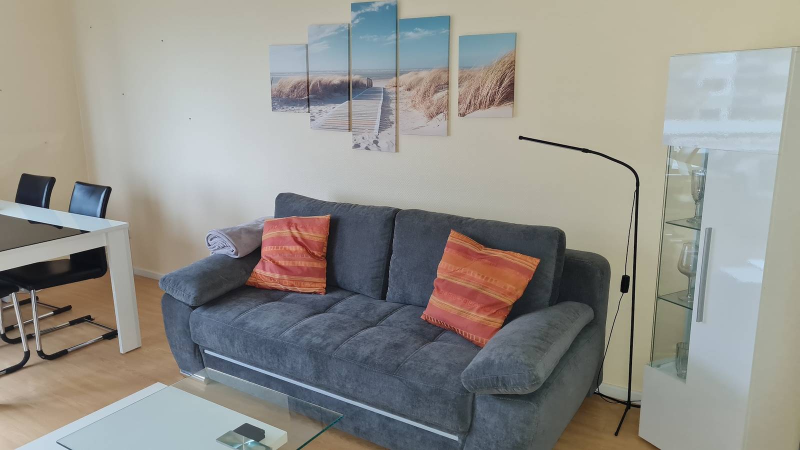 Ganze Ferienwohnung, Hanseat Ii  App. 152 Meerblick in Grömitz, Ostholstein