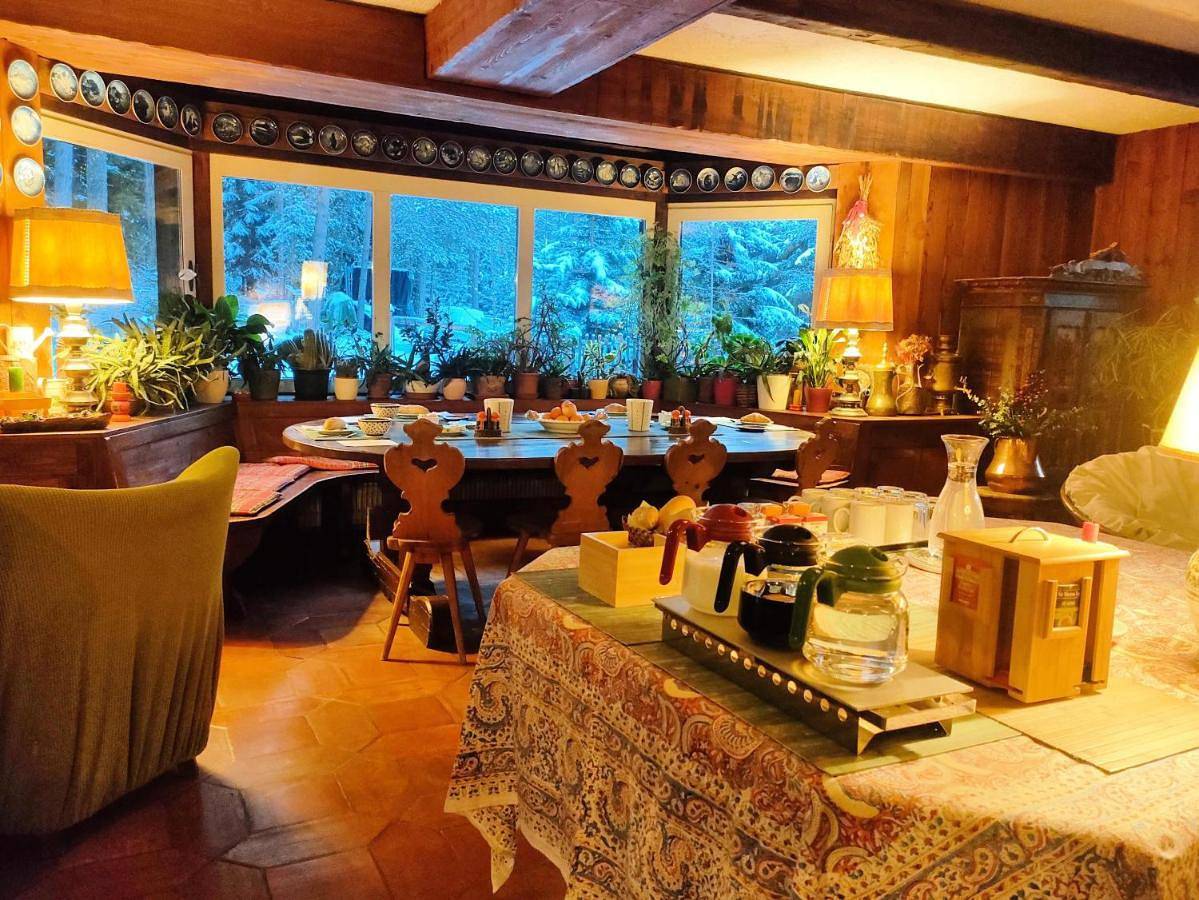 B&B Villa La Bercia in San Vigilio di Marebbe, Marebbe