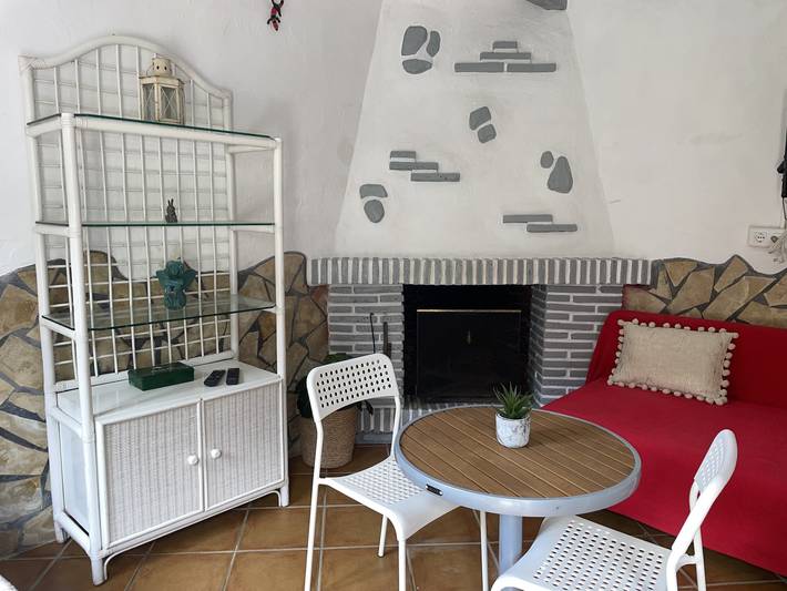 Casa rural para 3 personas, Se admiten mascotas en Cómpeta - 3