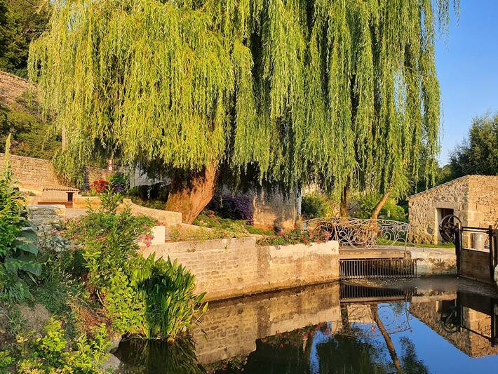 Chambre d’hôte pour 2 personnes, avec jardin au Parc Naturel Régional du Marais poitevin - 4