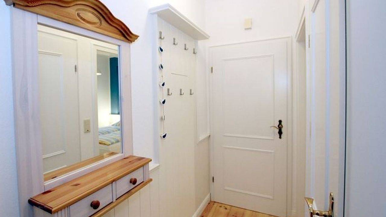 Ganze Ferienwohnung, Ferienwohnung für 2 Personen (38 m²) in Wyk auf Föhr in Wyk auf Föhr (Stadt), Wyk auf Föhr