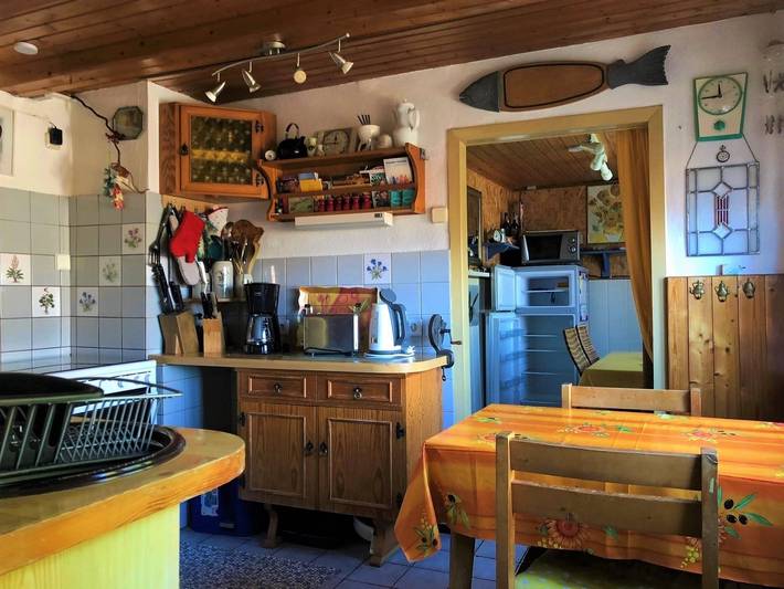 Ferienhaus für 2 Personen, mit Balkon und Terrasse sowie Garten an der Schlei-Ostsee - 3