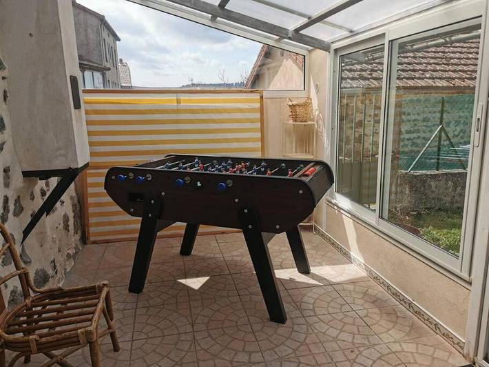 Location de vacances pour 5 personnes, avec jardin, animaux acceptés à Coucouron - 3