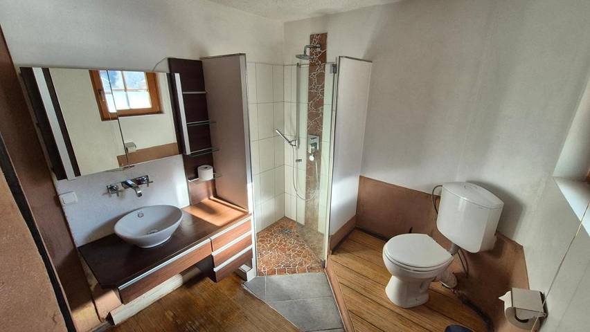 Ferienwohnung für 4 Personen, mit Terrasse und Garten sowie Ausblick, mit Haustier in Sankt Jakob in Defereggen - 2