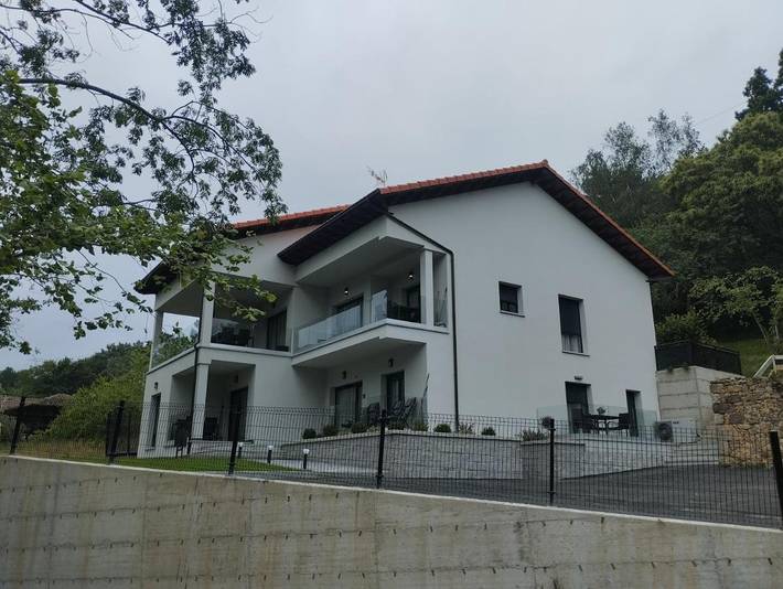 Casa rural para 7 personas, con vistas y jardín, Se admiten mascotas en Cangas de Onís - 2