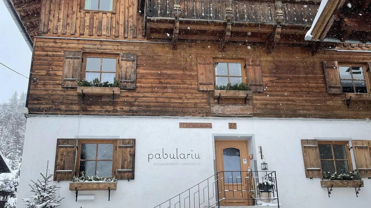 Apartamento vacacional entero, Ferienwohnung für 4 Personen (50 m²) in Pfafflar in Lechtal Alps, Pfafflar