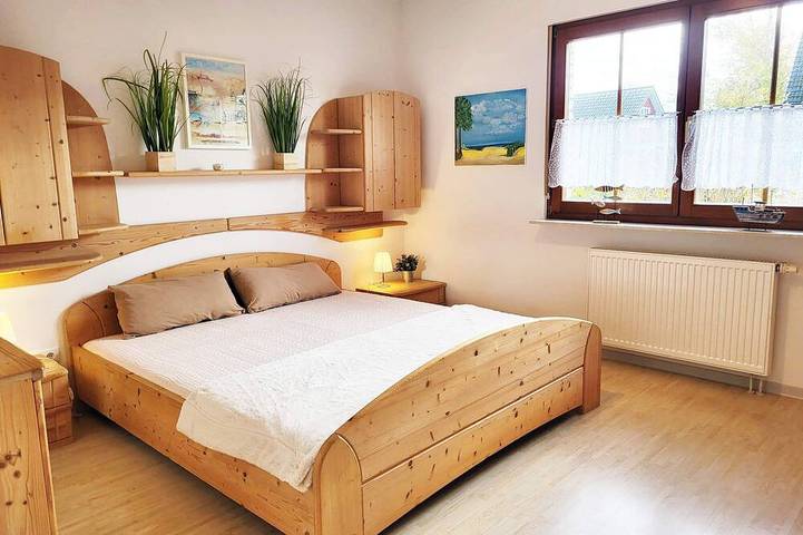 Ganze Wohnung, Ferienwohnung/App. für 6 Gäste mit 80m² in Tating in Tating, Eiderstedt