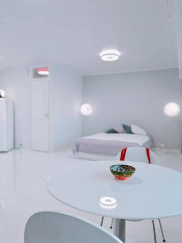 Ferienwohnung für 2 Personen, mit Terrasse und Ausblick in Helsinki