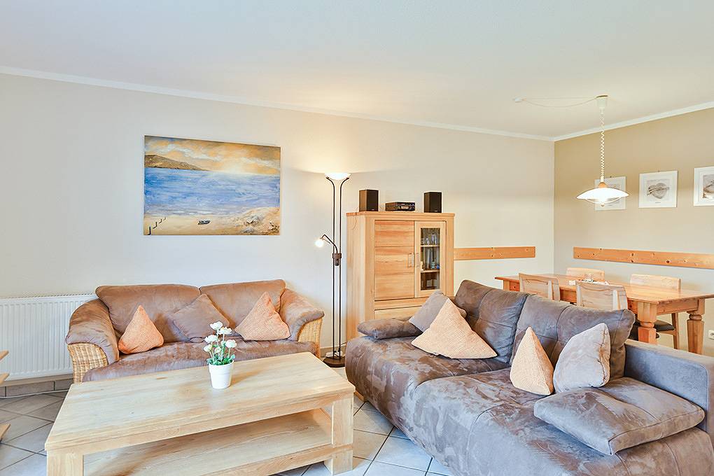 Ganze Ferienwohnung, Haus 2 Darßer Weg, Fewo Nr. 8 in Ostseebad Zingst, Zingst