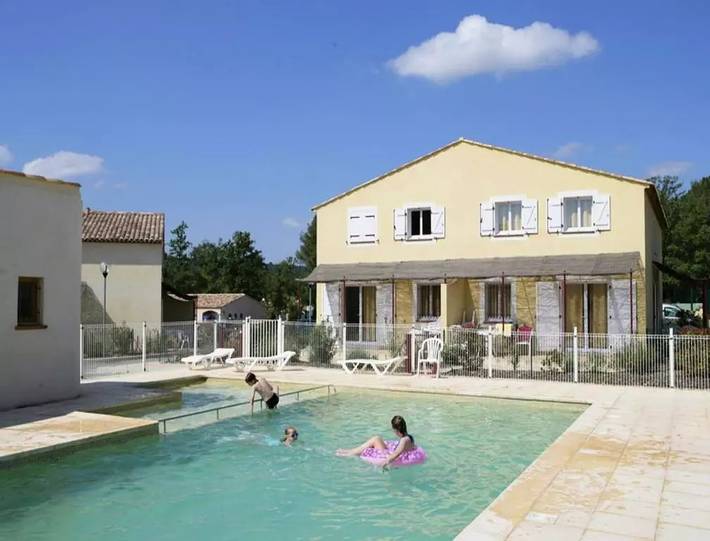 Villa für 8 Personen, mit Garten und Pool in Provence-Alpes-Côte d'Azur - 3