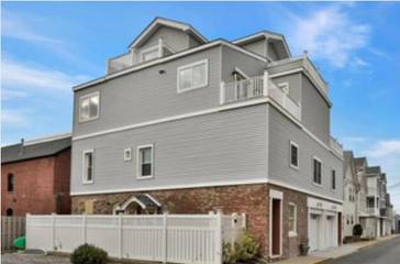 Vacation House for 8 Guests in Sea Bright, Jersey Shore, Picture 1