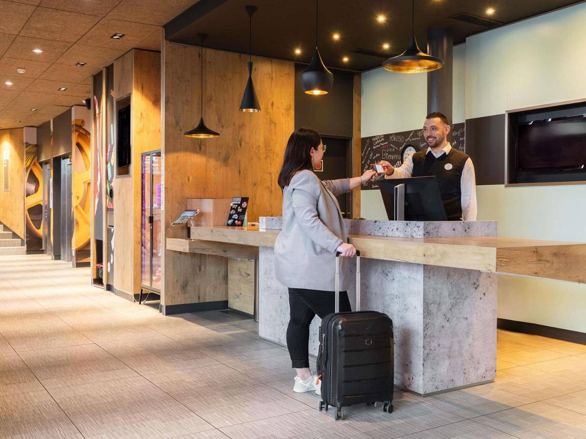 Ibis Genève Aéroport in Cointrin, Meyrin