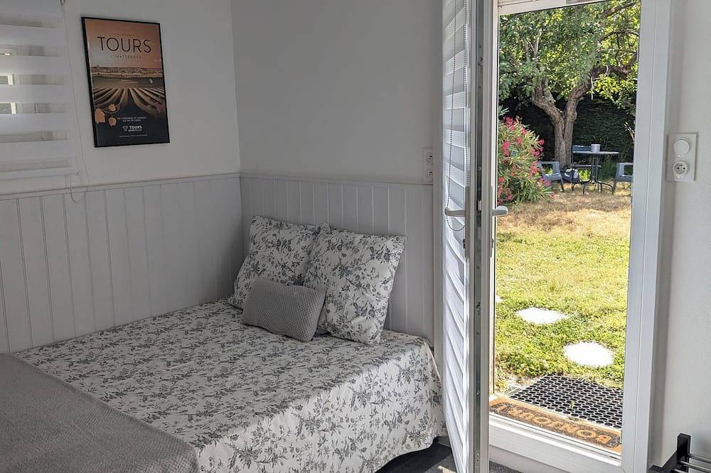 Apartamento entero, Studio Rénové Avec Jardin à Tours Nord à 3 min du Tram in Tours, Región de Tours