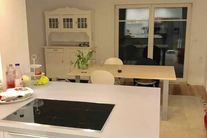 Ferienhaus für 5 Personen, mit Haustier