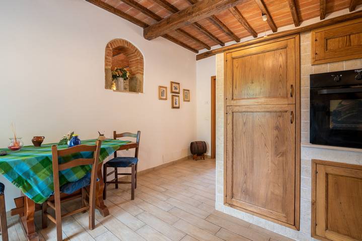 Appartamento intero, Appartamento 'Casa I Pini' con giardino privato e Wi-Fi in Terranuova Bracciolini, Valdarno