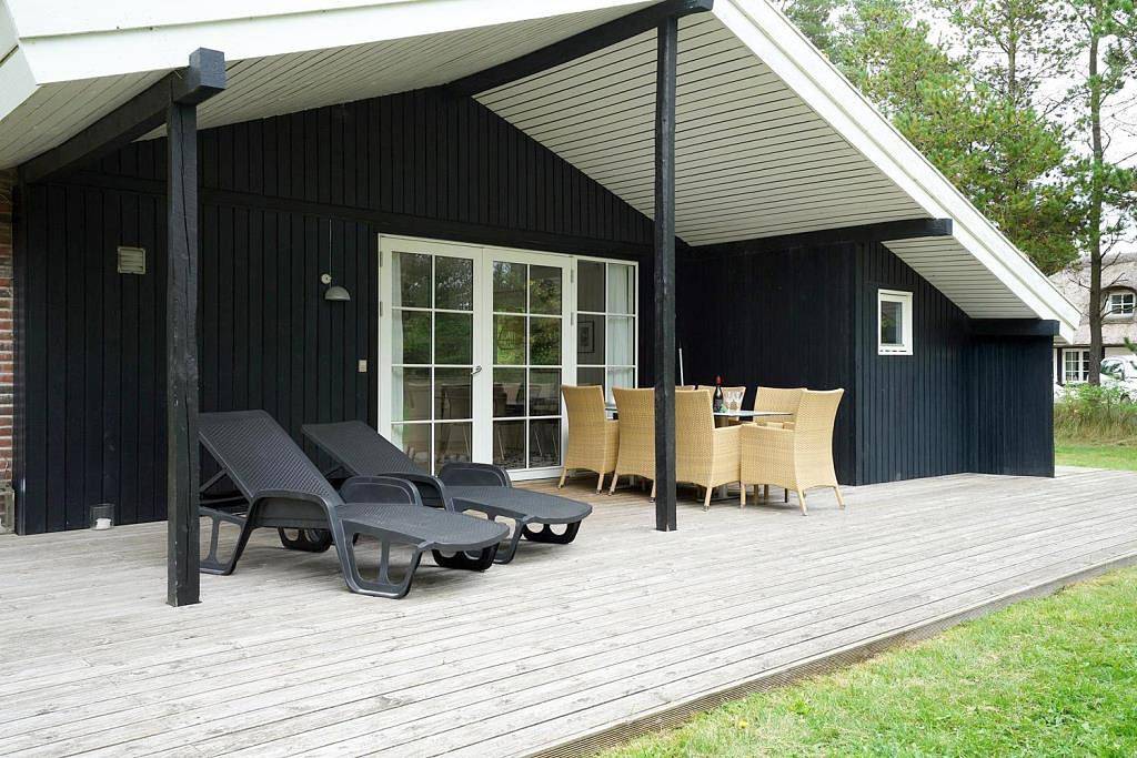 Idyllisches und charmevoll gelegenes Ferinehaus in Nørre Nebel, Région de Varde
