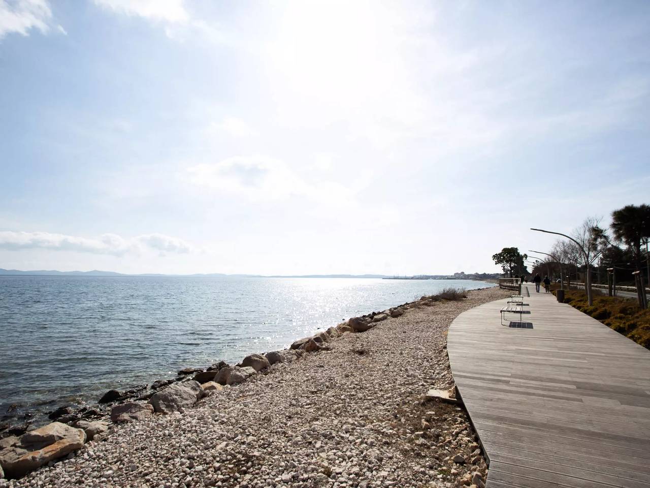 Ganze Wohnung, 2 Zimmer 4 Personen in La Bergerie, Hyeres